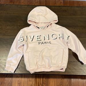 Givenchy kids hoodie